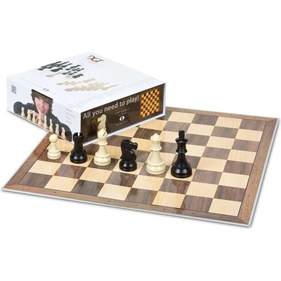 DGT Chess Starter Box Grey