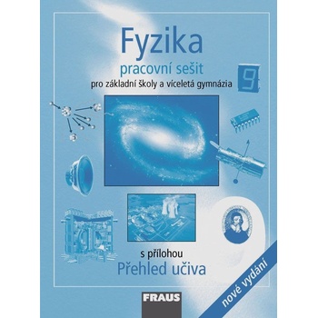 Fyzika 9.roč PS Fraus nové vydání