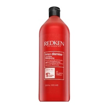 Redken Frizz Dismiss Shampoo подхранващ шампоан Против накъдряне 1000 ml