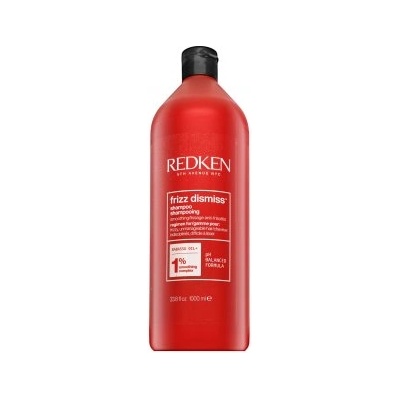 Redken Frizz Dismiss Shampoo подхранващ шампоан Против накъдряне 1000 ml