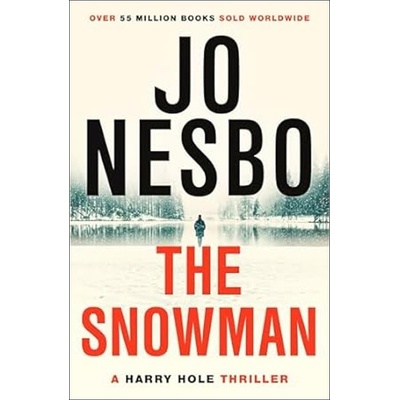 The Snowman - Jo Nesbo