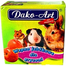 Dako-Art minerální kámen jablko 40 g