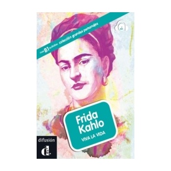 Frida Kahlo + CD