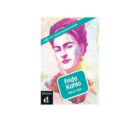 Frida Kahlo + CD