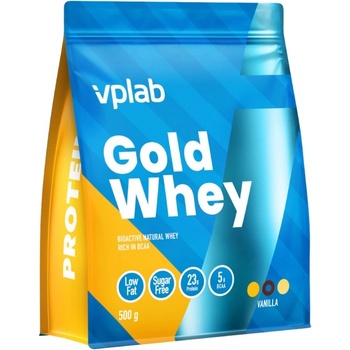 VPLab Gold Whey [500 грама] Ванилия