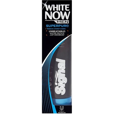 Signal White Men SuperPure 75 ml