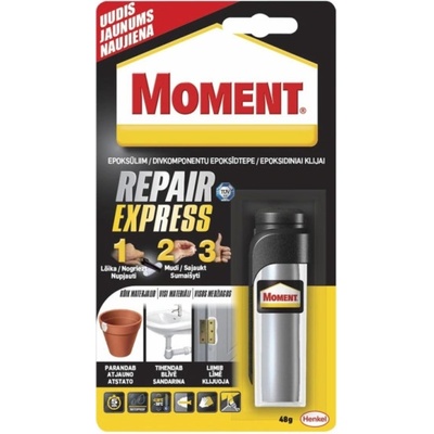 Moment Univerzální lepidlo Repair Express 48 g