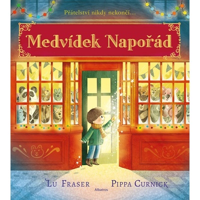 Medvídek Napořád - Lu Fraser