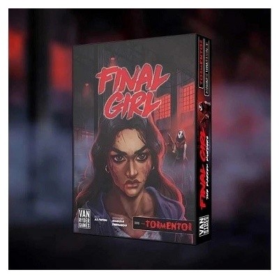 Final Girl: The Marrek Murders EN