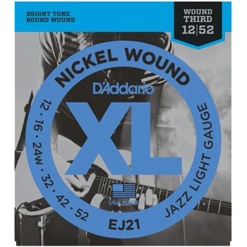 Image 1 of D'Addario EJ21
