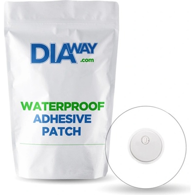 DIA-WAY Náplast na senzor Freestyle Libre 3 25 ks