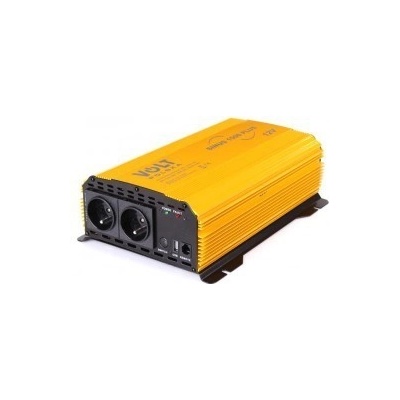 Volt Polska SINUS PLUS 1500 12V/230V 1000/1500W