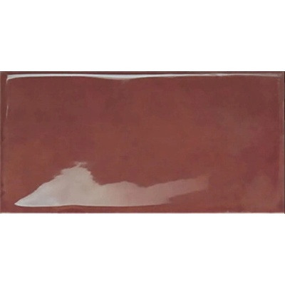 Ribesalbes Earth EARTH2894 7,5 x 15 cm Wine lesk 1 m²