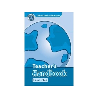 OXFORD READ AND DISCOVER Levels 3 - 6 TEACHER´S HANDBOOK - G