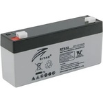 Ritar Оловна Батерия RITAR (RT632) AGM 6V/3.2Ah - 134x34x60 mm (RITAR-RT632)
