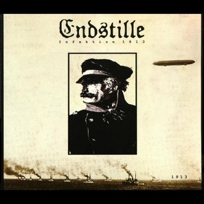 Endstille - Infektion 1813 CLR LTD LP