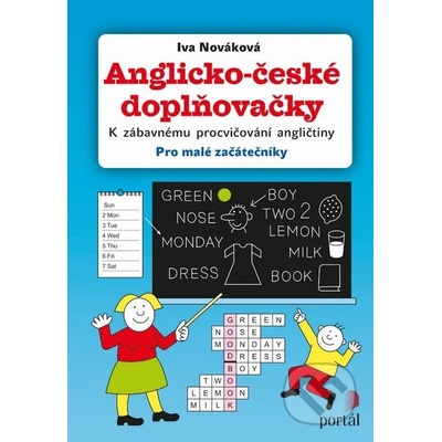 Iva Nováková Anglicko-české doplňovačky