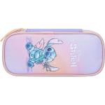 Kstationery Елипсовиден ученически несесер Kstationery Stitch - Hold Оn Тight (68463)