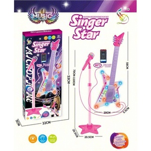 Armtoys РОК КИТАРА С МИКРОФОН НА СТОЙКА mp3 - armtoys