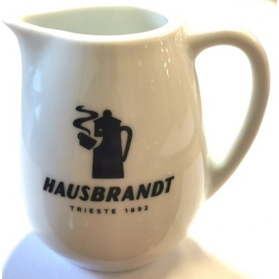 Hausbrandt Original Kanvička na mlieko 80 ml