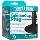 Vac-U-Lock Suction Cup with Plug