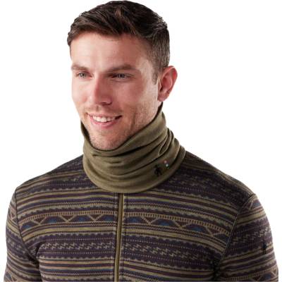 Smartwool Thermal Merino Neck Gaiter khaki