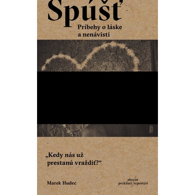 Spúšť - Marek Hudec