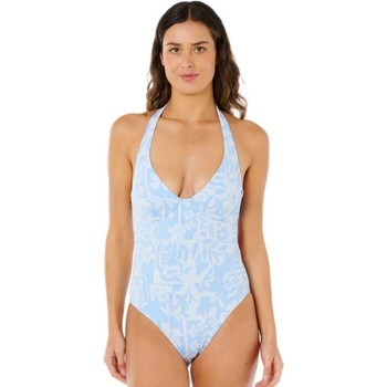 Rip Curl Бански костюм Rip curl Pacific Coast D-DD Full swimsuit - Blue (Sky Blue)