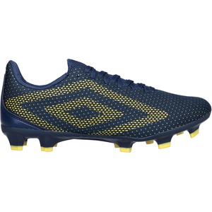 Umbro Velocita matrix club fg Тъмносин, жълто 45.5 (82064ummk)