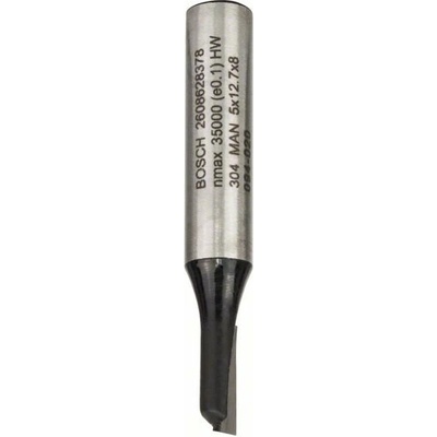 BOSCH Drážkovacia fréza 8 mm, D1 5 mm, L 12,7 mm, G 51 mm 2608628378