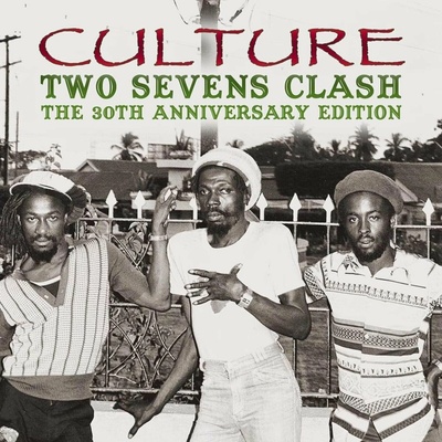 Culture - Two Sevens Clash (30th Anniversary Edition) LP