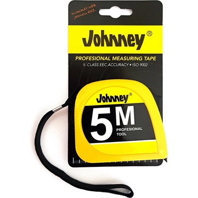 Johney Svinovací metr 5m, (8042)
