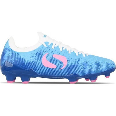 Sondico Футболни бутонки Sondico Blaze Firm Ground Football Boots - Blue/Pink/White