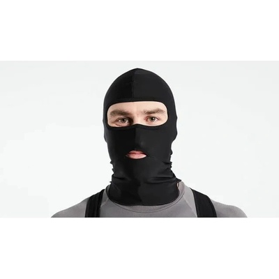 Kukla Specialized Thermal Balaclava černá