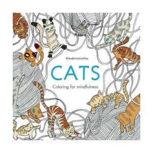 Cats Coloring for Mindfulness | Hamlyn (2016)
