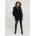 Urban classics Анорак Urban classics Teddy parka - Black (Black)