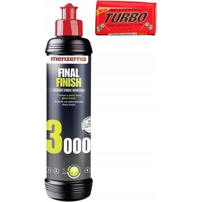 Menzerna Final Finish 3000 250 ml