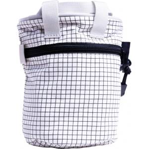 Evolv Торбичка за магнезий Evolv Canvas Chalk Bag - Gridline - размер One Size (335-0634-0211)