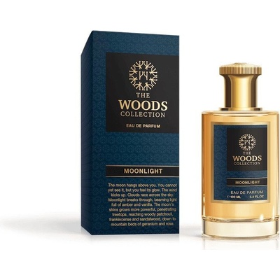 The Woods Collection Moonlight parfumovaná voda unisex 100 ml