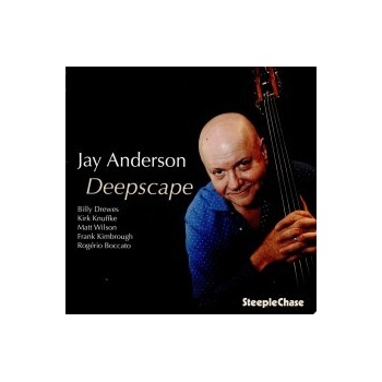 ANDERSON, JAY - DEEPSCAPE CD
