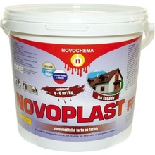 NOVOCHEMA Novoplast - VÝPLŇOVÁ FASÁDNA FARBA BIELA 25KG