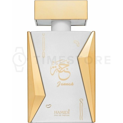 Hamidi Jannah Oriental parfémovaná voda unisex 100 ml