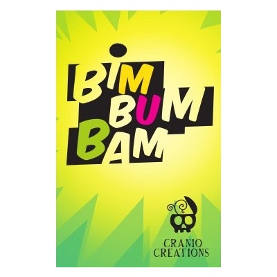 Cranio Creations Bim Bum Bam