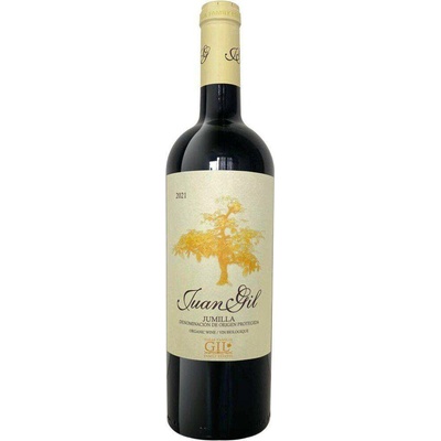 Juan Gil Jumilla Yellow Label suché červené 2021 14,5% 0,75 l (holá láhev)