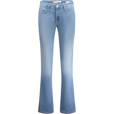Guess jeans Дамски дънкови дънки guess jeans, Размер 30l34, Цвят Синьо (w4ga15d5b42_azeamd)