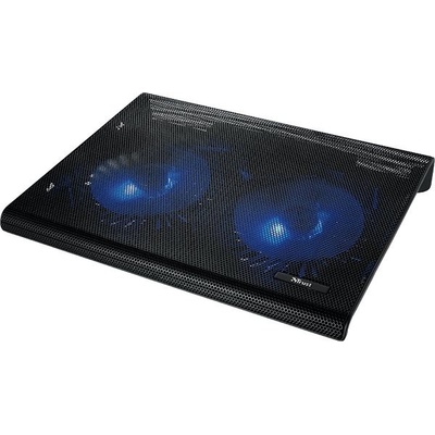 TRUST Azul Laptop Cooling Stand with dual fans (20104)