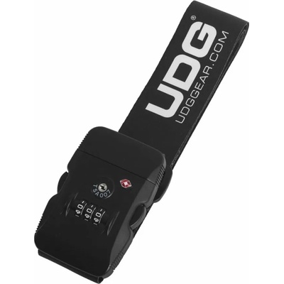 UDG Ultimate Luggage Strap Black DJ Куфар (NUDG895)