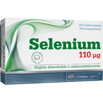 Image 1 of Olimp Sport Nutrition Selenium 100 mcg [120 Таблетки]