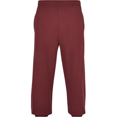 Urban Classics Sweatpants tm. červené