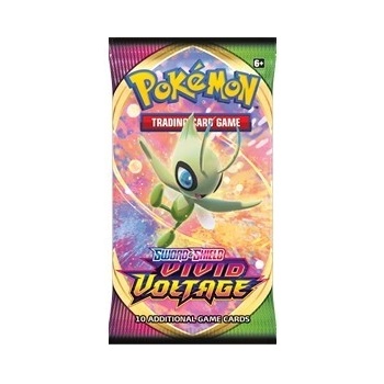 Pokémon TCG Vivid Voltage Booster